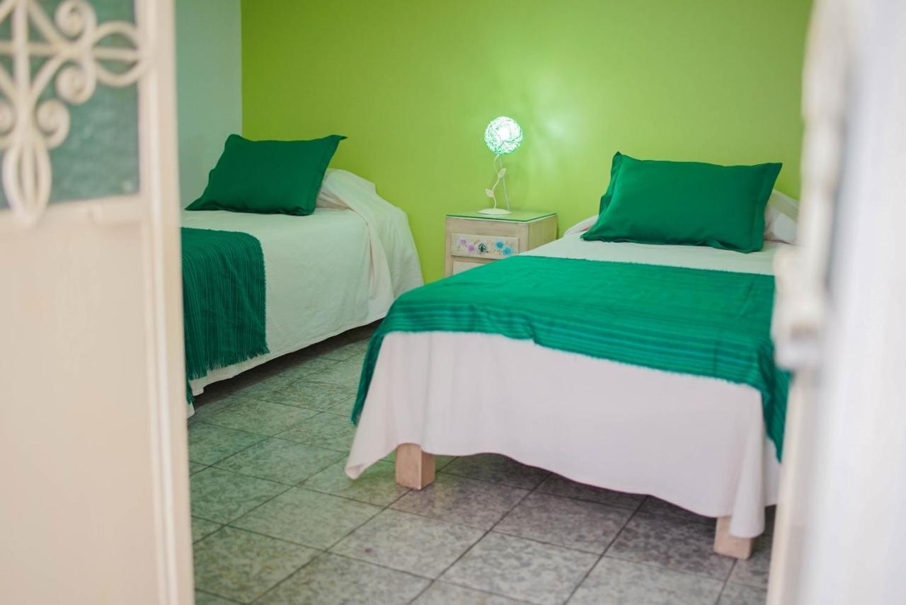 Hostal ทลาคิวปาก ภายนอก รูปภาพ