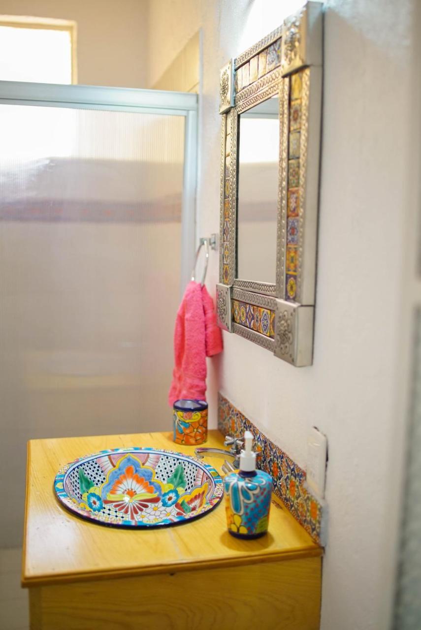 Hostal ทลาคิวปาก ภายนอก รูปภาพ