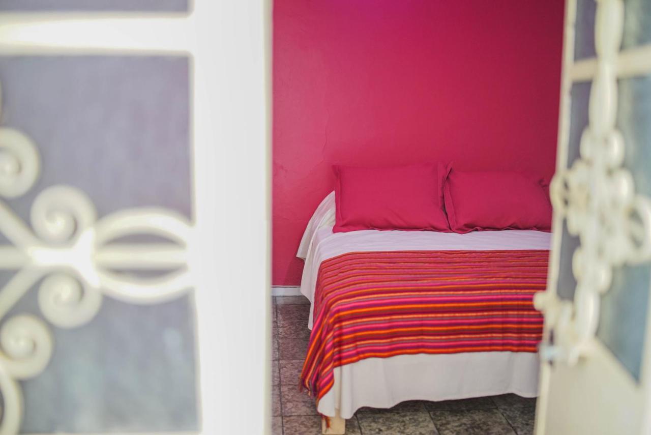 Hostal ทลาคิวปาก ภายนอก รูปภาพ