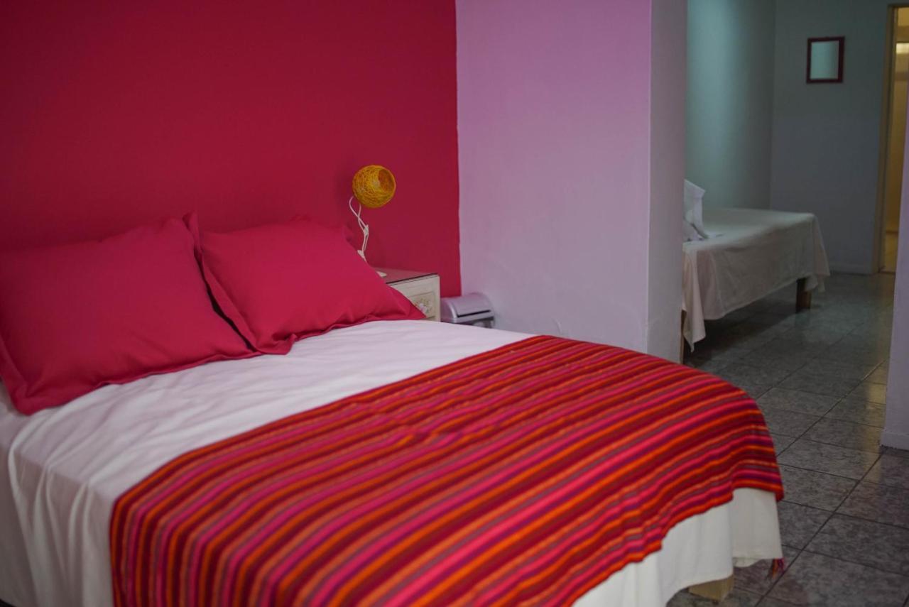 Hostal ทลาคิวปาก ภายนอก รูปภาพ