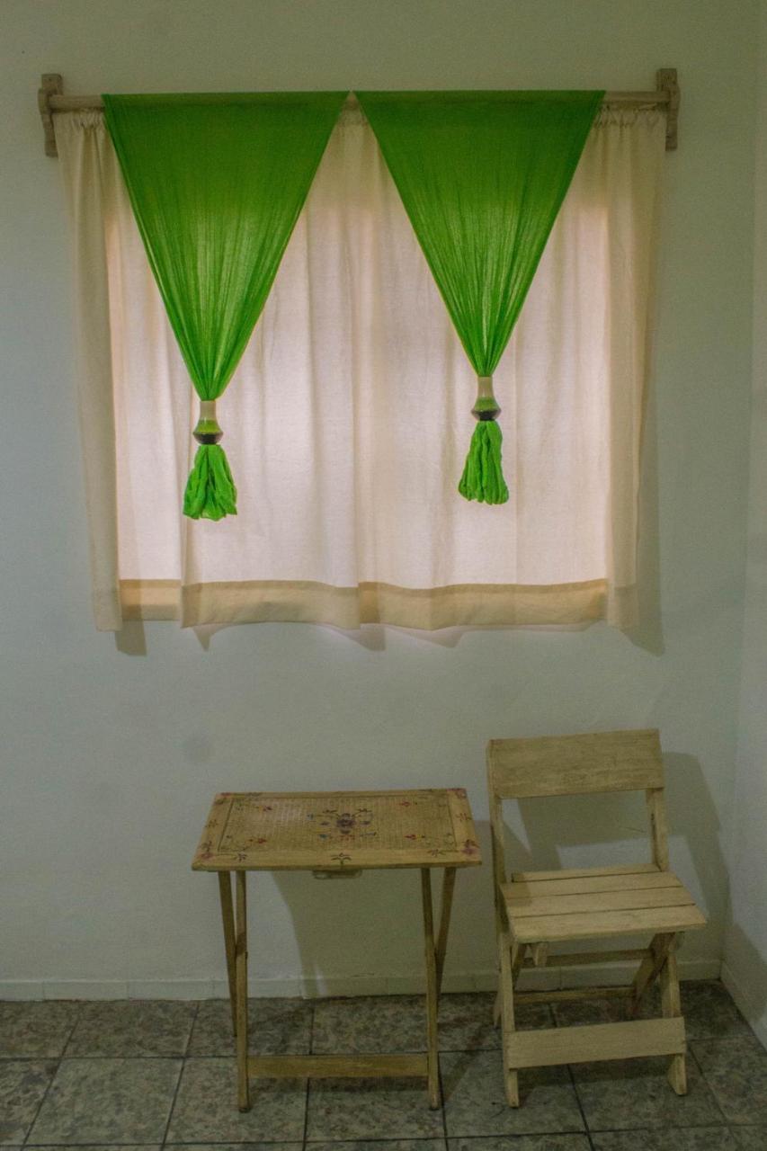 Hostal ทลาคิวปาก ภายนอก รูปภาพ