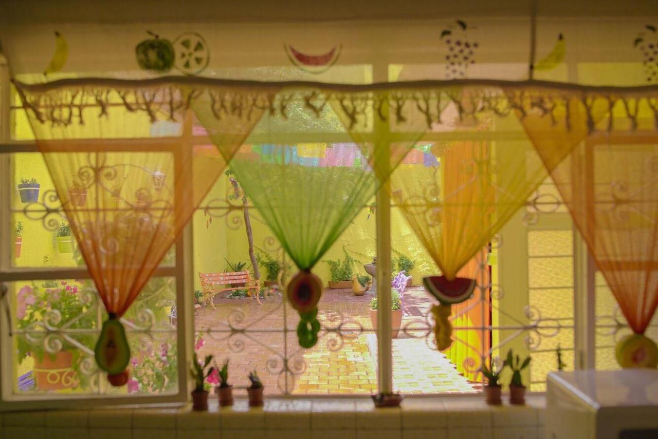 Hostal ทลาคิวปาก ภายนอก รูปภาพ
