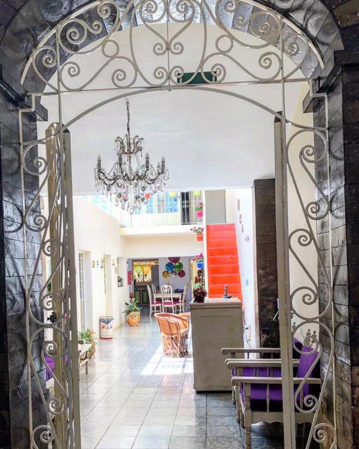 Hostal ทลาคิวปาก ภายนอก รูปภาพ