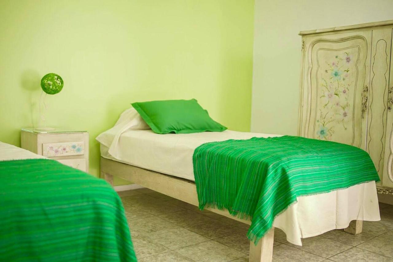 Hostal ทลาคิวปาก ภายนอก รูปภาพ